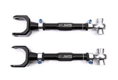 SPL Parts - SPL Parts 2015+ Ford S550 Mustang Rear Toe Arms w/ Eccentric Lockouts - Demon Performance