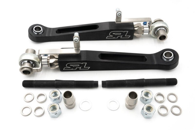 SPL Parts - SPL Parts 2020+ Ford Mustang GT500 Front Lower Control Arms - Demon Performance
