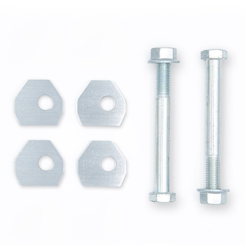 SPL Parts - SPL Parts Porsche 996/997 Rear Camber Only Eccentric Lockout Kit - Demon Performance
