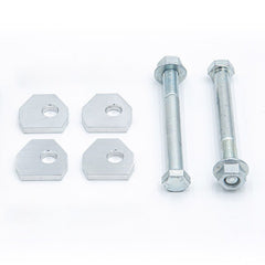 SPL Parts - SPL Parts Porsche 996/997 Rear Camber Only Eccentric Lockout Kit - Demon Performance