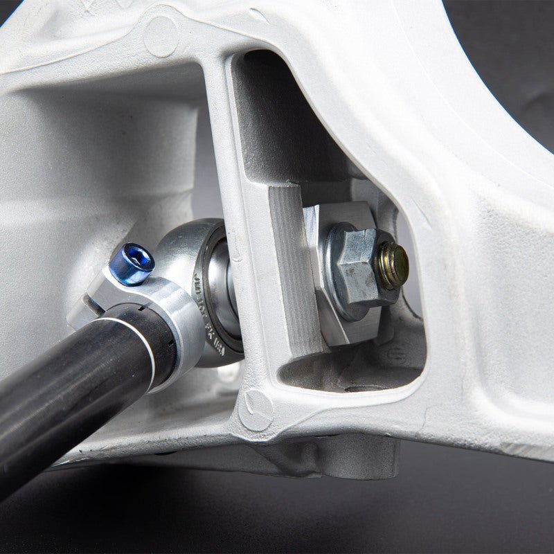 SPL Parts - SPL Parts Porsche 996/997 Rear Toe Only Eccentric Lockout Kit - Demon Performance