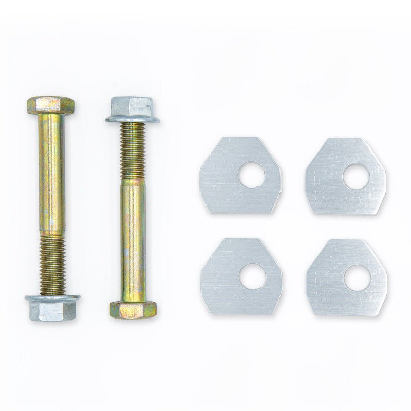 SPL Parts - SPL Parts Porsche 996/997 Rear Toe Only Eccentric Lockout Kit - Demon Performance