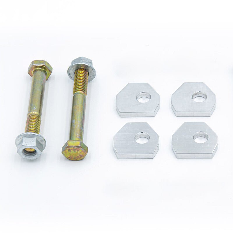 SPL Parts - SPL Parts Porsche 996/997 Rear Toe Only Eccentric Lockout Kit - Demon Performance