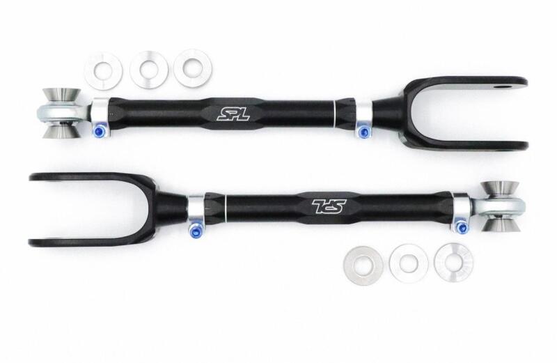 SPL Parts - SPL Parts Porsche 996/997/986/987 Adjustable Caster/Trailing Arms - Demon Performance