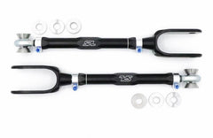 SPL Parts - SPL Parts Porsche 996/997/986/987 Adjustable Caster/Trailing Arms - Demon Performance