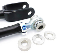 SPL Parts - SPL Parts Porsche 996/997/986/987 Adjustable Caster/Trailing Arms - Demon Performance