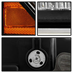 SPYDER - Spyder 13 - 18 Dodge RAM 1500 / 13 - 19 RAM 2500/3500 Projector Headlights - Demon Performance