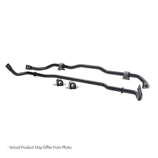 ST Suspensions - ST Suspensions 2023+ Nissan Z Anti - Sway Bar Kit Includes Front + Rear - Demon Performance