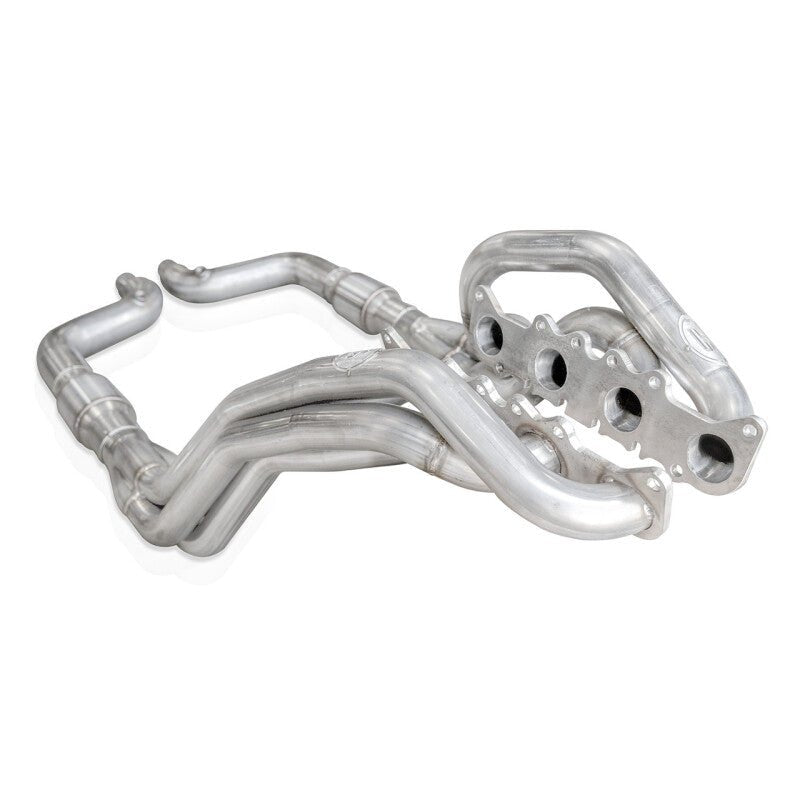 Stainless Works - Stainless Works 15-24 Ford Mustang Headers Stainless Power Factory Connect 1-7/8in. - Demon Performance