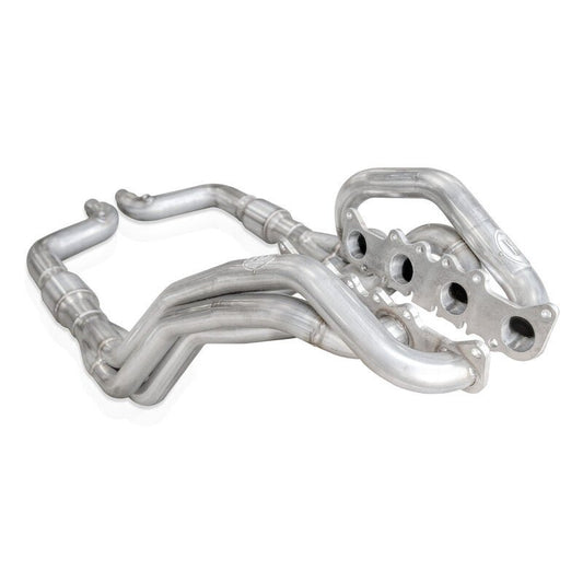 Stainless Works - Stainless Works 15-24 Ford Mustang Headers Stainless Power Factory Connect 1-7/8in. - Demon Performance