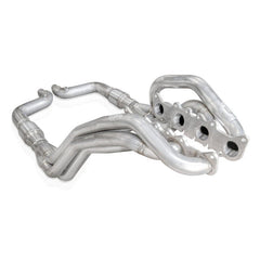 Stainless Works - Stainless Works 15-24 Ford Mustang Headers Stainless Power Factory Connect 1-7/8in. - Demon Performance
