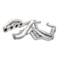 Stainless Works - Stainless Works 15-24 Mustang GT Headers 1-7/8in Primaries 3in Catted Factory Connection - Demon Performance