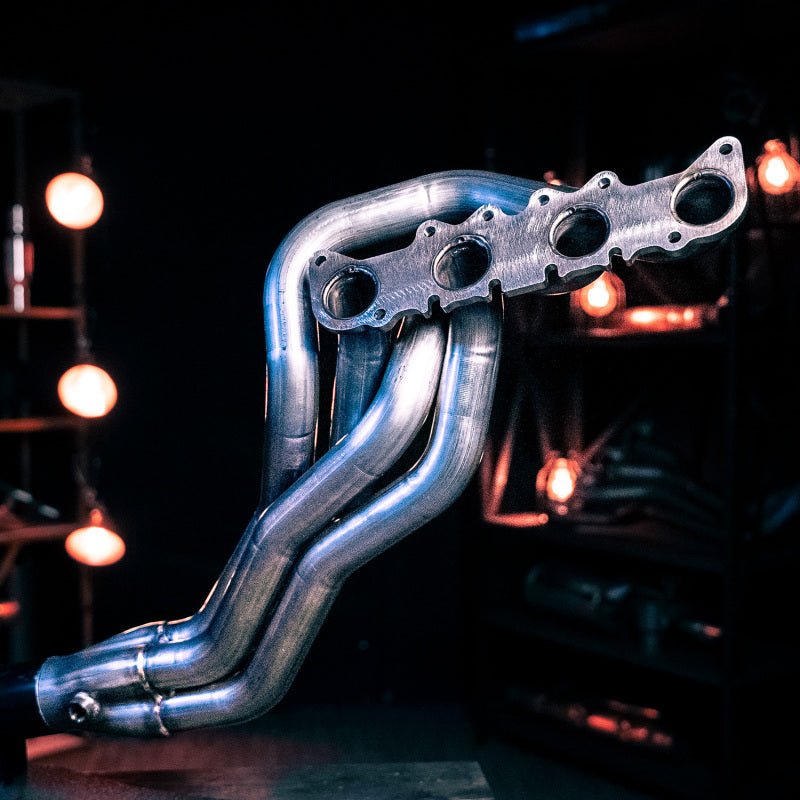 Stainless Works - Stainless Works 15-24 Mustang GT Headers Performance Connect 1-7/8in Exhaust - Demon Performance