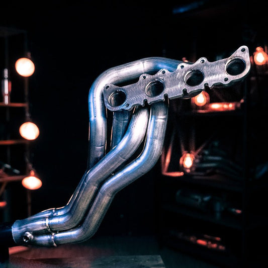 Stainless Works - Stainless Works 15-24 Mustang GT Headers Performance Connect 1-7/8in Exhaust - Demon Performance