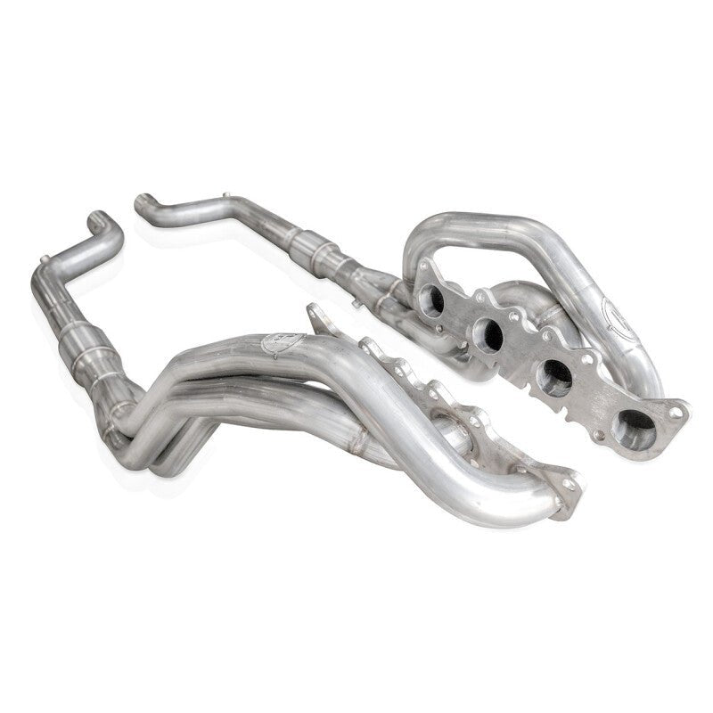 Stainless Works - Stainless Works 15-24 Mustang Headers Stainless Power Aftermarket Connect 1-7/8in. - Demon Performance