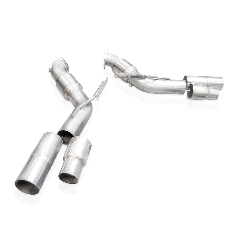 Stainless Works - Stainless Works 20-24 Ford Explorer Downpipe G-Sport UHO GEN2 Cat - Demon Performance