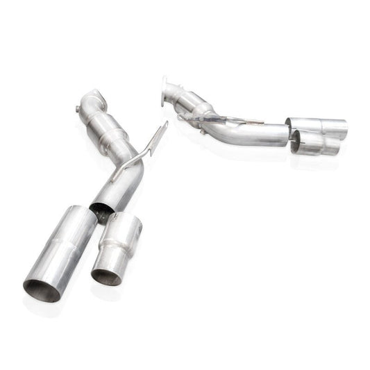 Stainless Works - Stainless Works 20-24 Ford Explorer Downpipe G-Sport UHO GEN2 Cat - Demon Performance