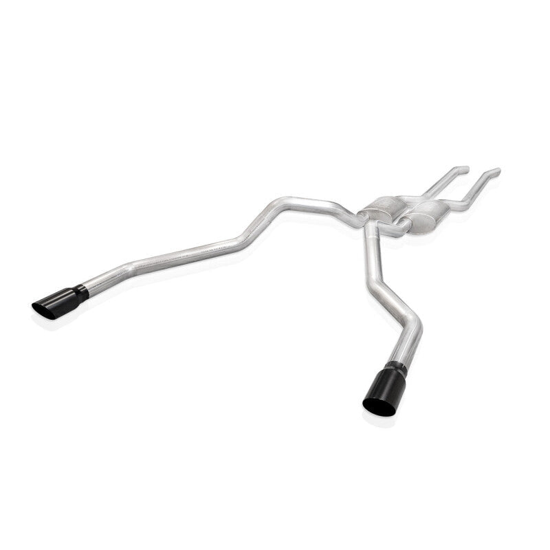 Stainless Works - Stainless Works 2015-23 F-150 5.0L Catback Performance Legend - Demon Performance