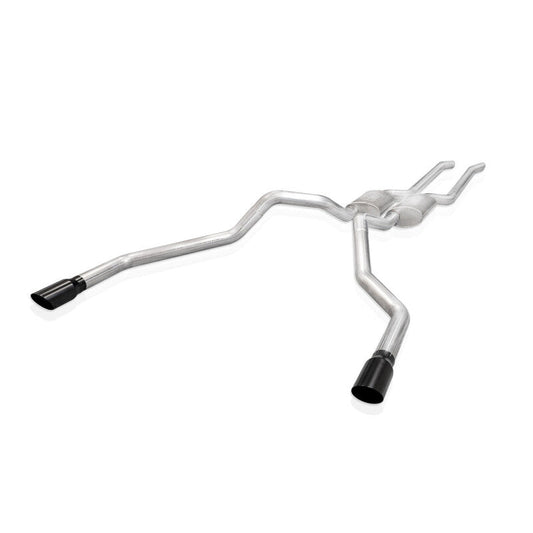 Stainless Works - Stainless Works 2015-23 F-150 5.0L Catback Performance Redline - Demon Performance