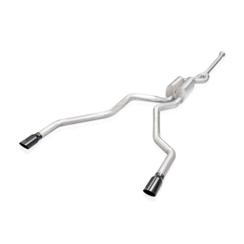 Stainless Works - Stainless Works 2021-23 F-150 5.0L Catback Factory Redline - Demon Performance
