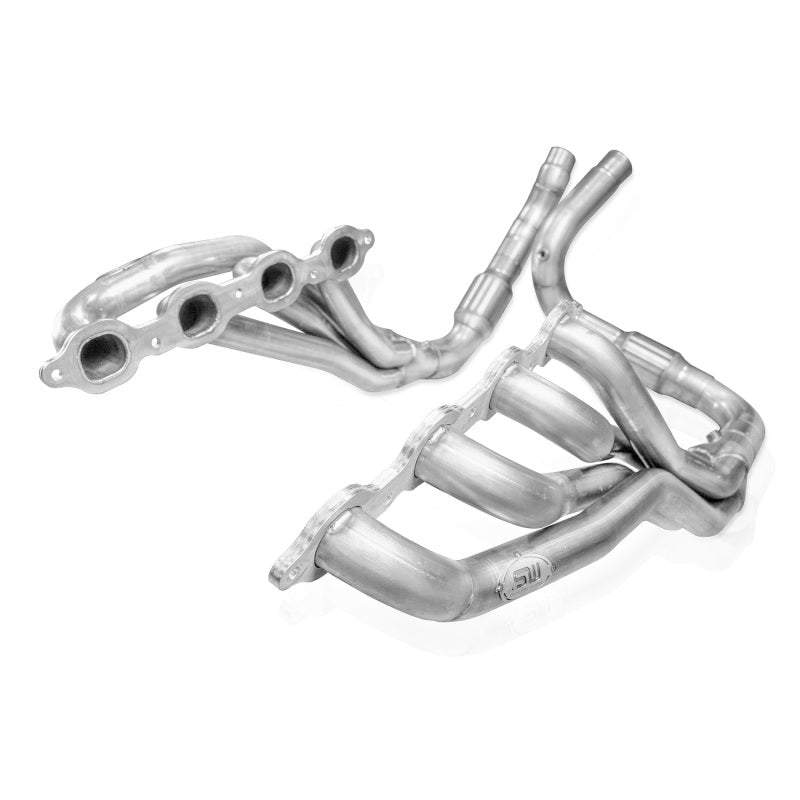 Stainless Works - Stainless Works 2023+ Cadillac Escalade V 6.2L Long Tube Headers - Demon Performance