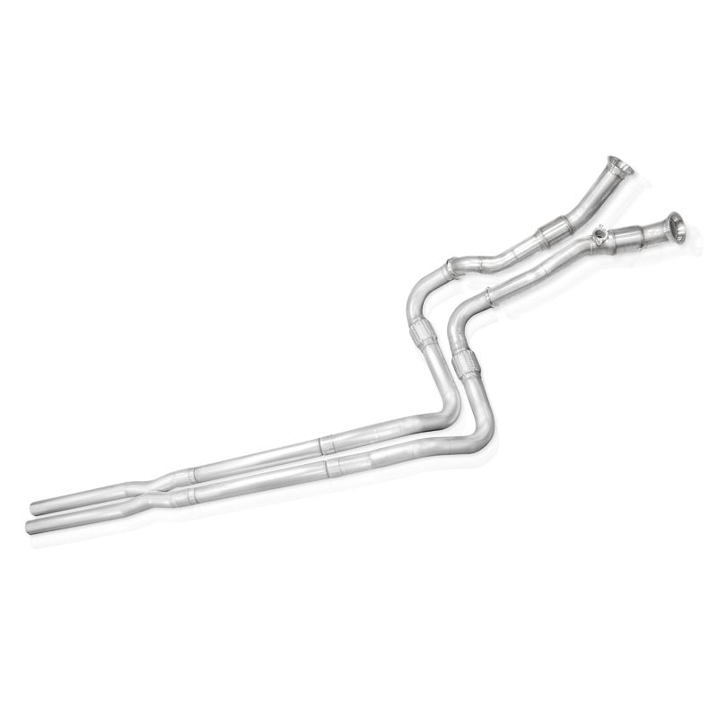 Stainless Works - Stainless Works 2025+ RAM 1500 3.0L Downpipe - Demon Performance