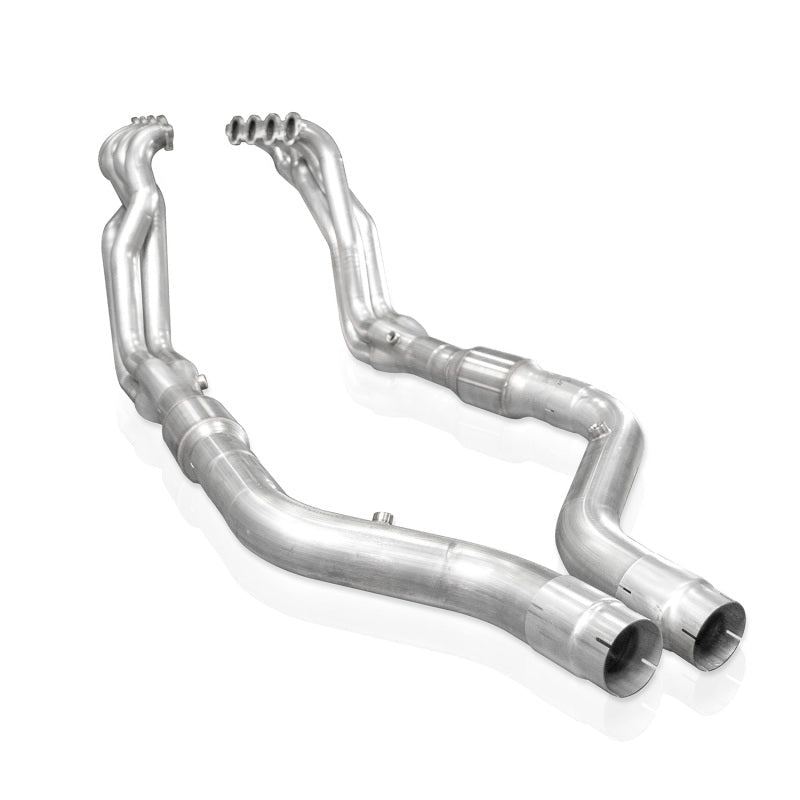 Stainless Works - Stainless Works 22-25 Cadillac CT5-V Blackwing 2in Headers - Demon Performance