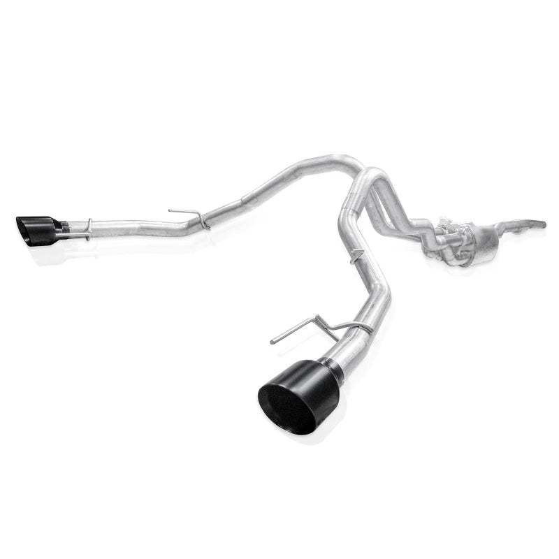 Stainless Works - Stainless Works 23-25 Ford F-150 Raptor R 3in Catback System X-Pipe Crossover - Demon Performance