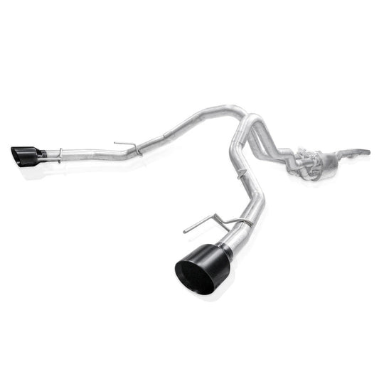 Stainless Works - Stainless Works 23-25 Ford F-150 Raptor R 3in Catback System X-Pipe Crossover - Demon Performance