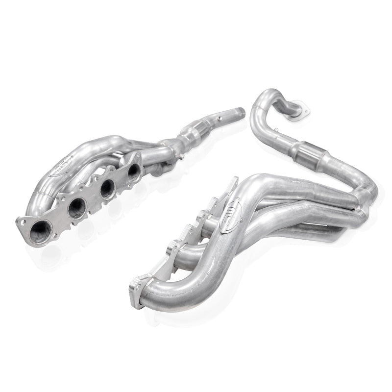 Stainless Works - Stainless Works 23-25 Ford F-150 Raptor R Headers 2in Primaries High Flow Cats 3in Leads - Demon Performance