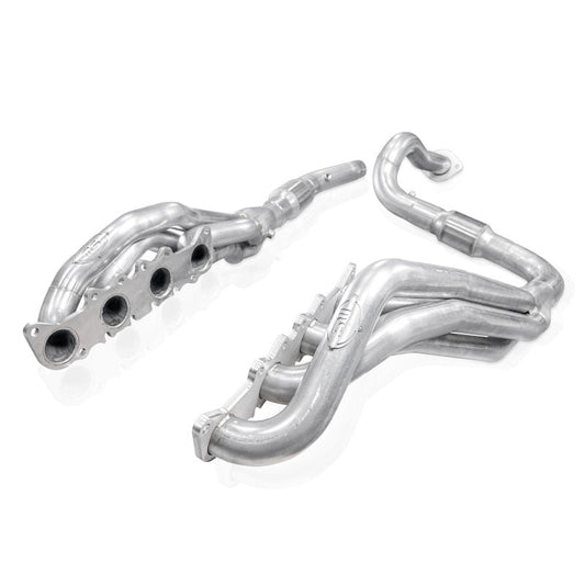 Stainless Works - Stainless Works 23-25 Ford F-150 Raptor R Headers 2in Primaries High Flow Cats 3in Leads - Demon Performance