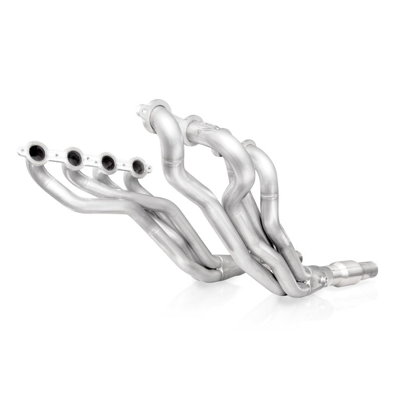 Stainless Works - Stainless Works 79-93 Ford Mustang Headers -1-7/8 Performance Connect - Demon Performance