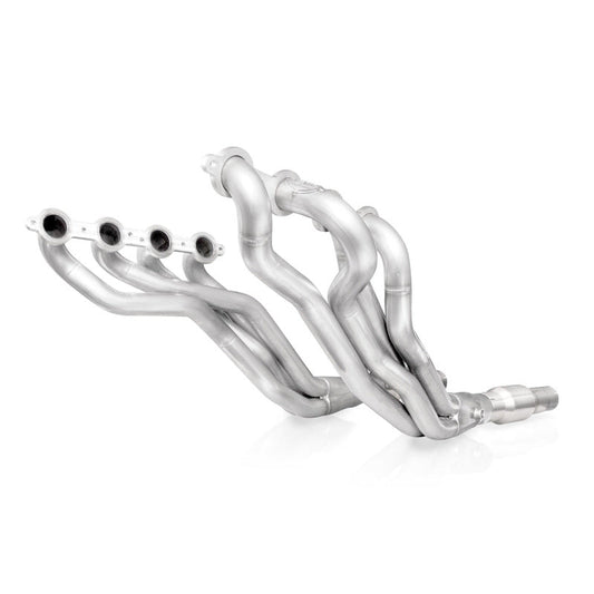 Stainless Works - Stainless Works 79-93 Ford Mustang Headers -1-7/8 Performance Connect - Demon Performance