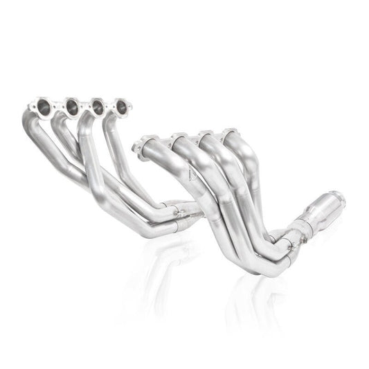Stainless Works - Stainless Works 79-93 Ford Mustang Headers -2 in Primaries AFR 205,225 - Demon Performance