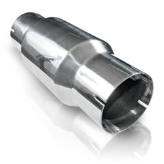 Stainless Works - Stainless Works Catalytic Converter - GESi High Flow - Demon Performance