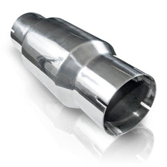 Stainless Works - Stainless Works Catalytic Converter - GESi High Flow - Demon Performance