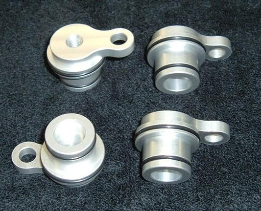 Stanke Motorsports GEN 3 HEMI Billet Aluminum MDS Plugs (Reusable)