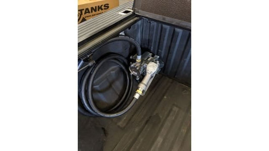 S&B - Super Duty Transfer Pump Kit for 11 - 16 Ford F - 250/F - 350/F - 450 Super Duty S&B Tanks - Demon Performance