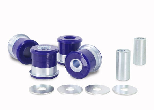 Superpro - SuperPro 07 - 21 Toyota Tundra Front UCA - Camber Adj. Inner Bushing Kit - Demon Performance