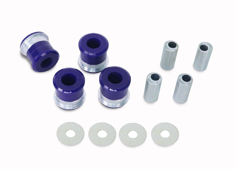 Superpro - SuperPro 07 - 21 Toyota Tundra Front UCA - Camber Adj. Inner Bushing Kit - Demon Performance