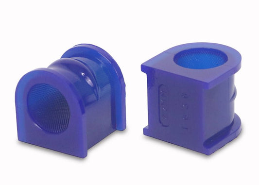 Superpro - SuperPro 1989 Nissan 240SX SE Front 27mm Sway Bar Mount Bushing Set - Demon Performance