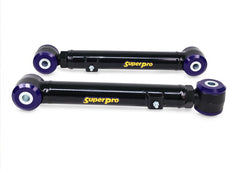 Superpro - Superpro 20 - 24 Jeep Gladiator HD Adjustable Rear Upper Trailing Arm Set - Demon Performance