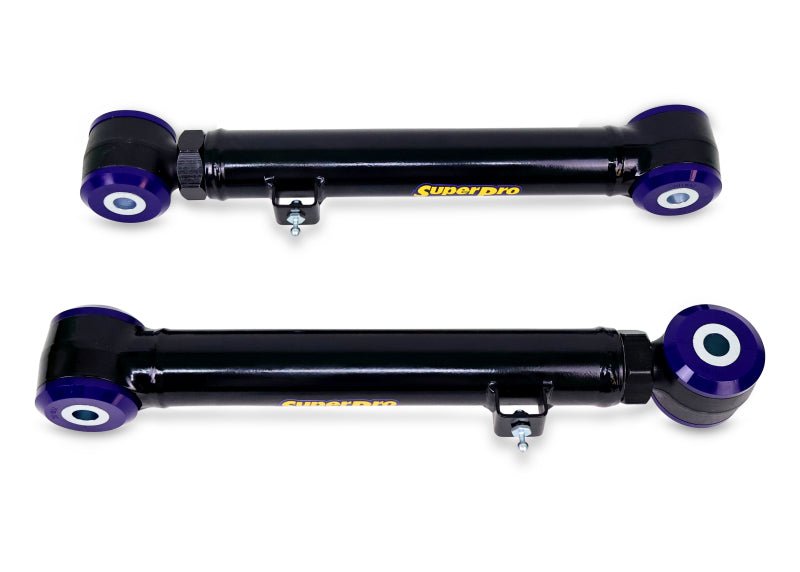 Superpro - Superpro 20 - 24 Jeep Gladiator HD Adjustable Rear Upper Trailing Arm Set - Demon Performance