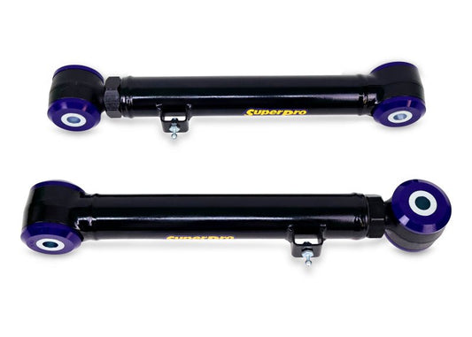 Superpro - Superpro 20 - 24 Jeep Gladiator HD Adjustable Rear Upper Trailing Arm Set - Demon Performance