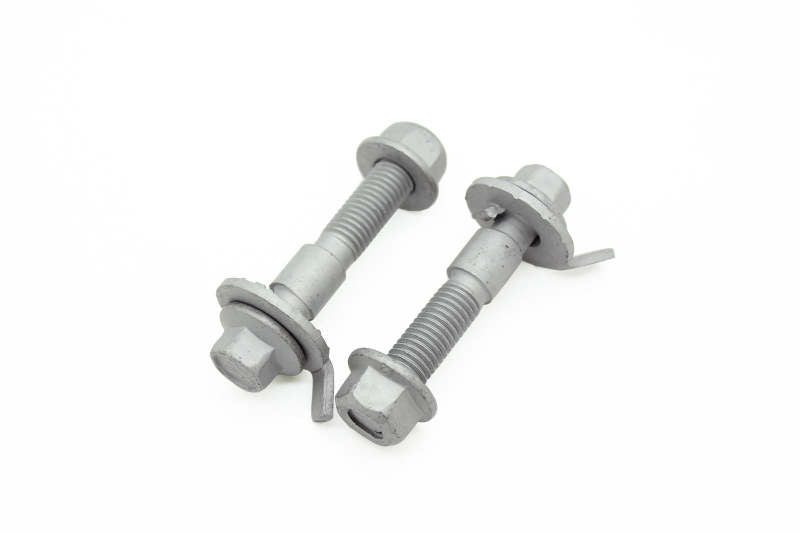 Superpro - SuperPro 2002 Acura RSX Base Front Lower Strut Mount Camber Bolt Set - 16mm - Demon Performance