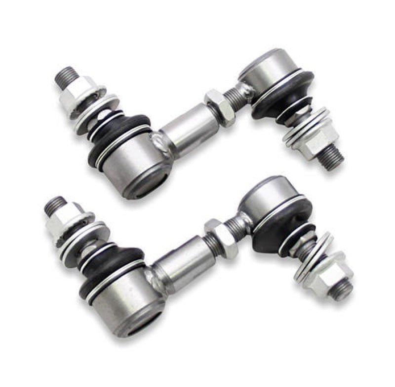 Superpro - SuperPro 2004 Mazda RX - 8 Base Rear HD Adjustable End Link Set (10mm Studs 85mm - 100mm Length) - Demon Performance