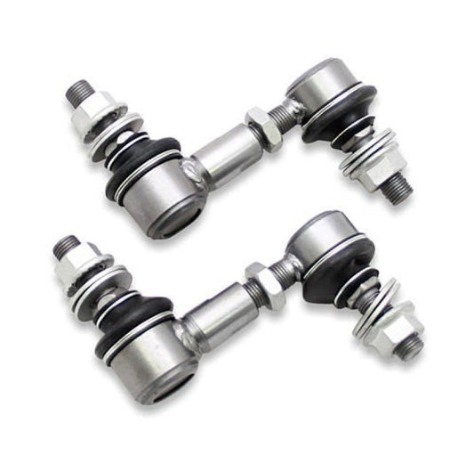 Superpro - SuperPro 2004 Mazda RX - 8 Base Rear HD Adjustable End Link Set (10mm Studs 85mm - 100mm Length) - Demon Performance