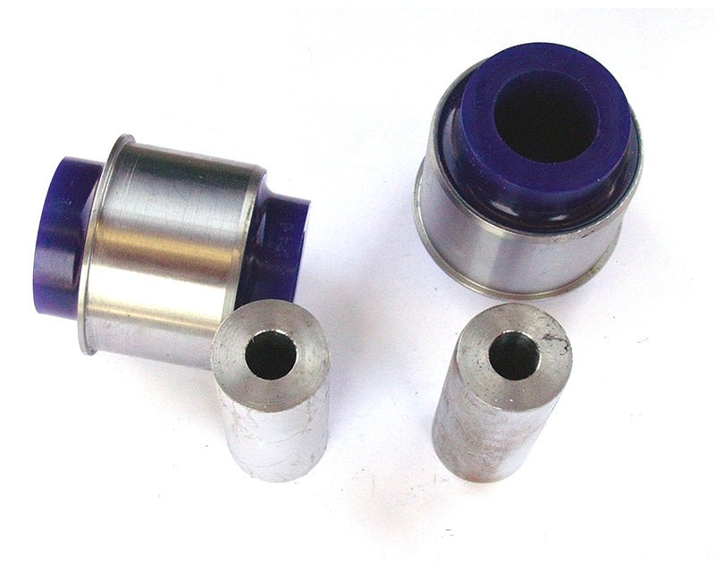 Superpro - SuperPro 2006 Dodge Charger Base Front Lower Inner Control Arm Bushing Kit - Demon Performance