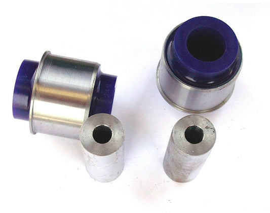 Superpro - SuperPro 2006 Dodge Charger Base Front Lower Inner Control Arm Bushing Kit - Demon Performance