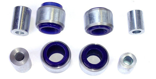 Superpro - SuperPro 2006 Dodge Charger Base Rear Toe Control Arm & Outer Bushing Kit - Demon Performance